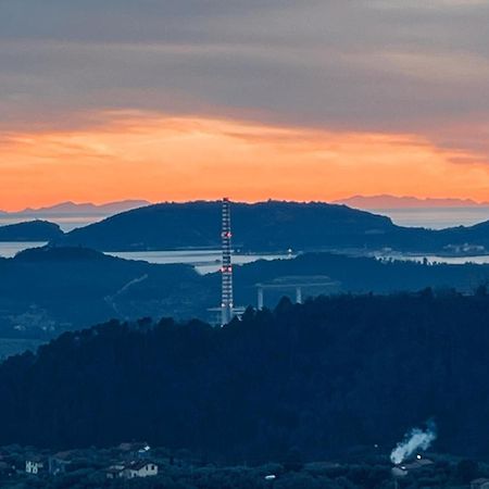 Appartamenti Montallegro Vezzano Ligure Εξωτερικό φωτογραφία