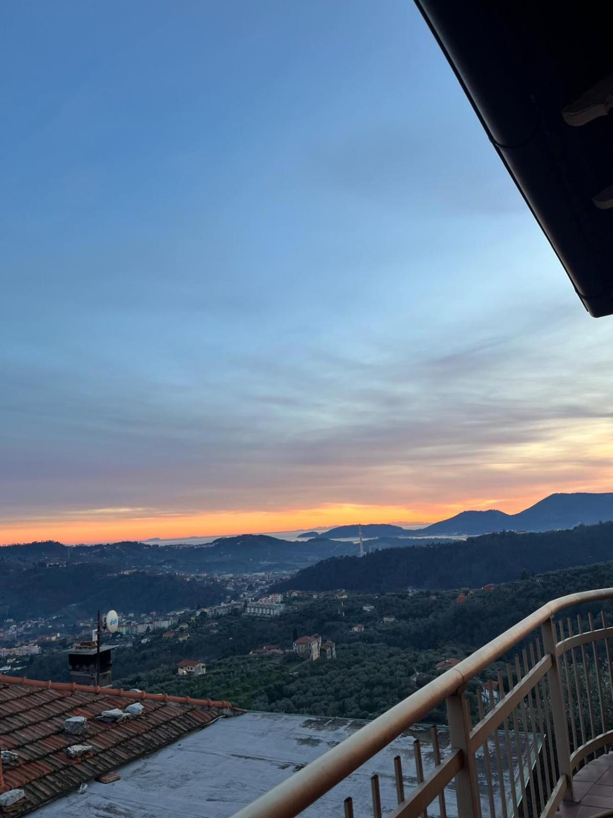 Appartamenti Montallegro Vezzano Ligure Εξωτερικό φωτογραφία