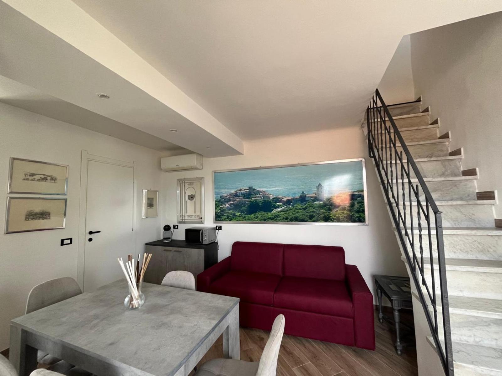 Appartamenti Montallegro Vezzano Ligure Εξωτερικό φωτογραφία