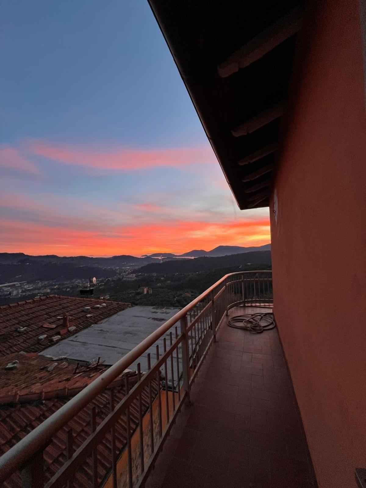 Appartamenti Montallegro Vezzano Ligure Εξωτερικό φωτογραφία