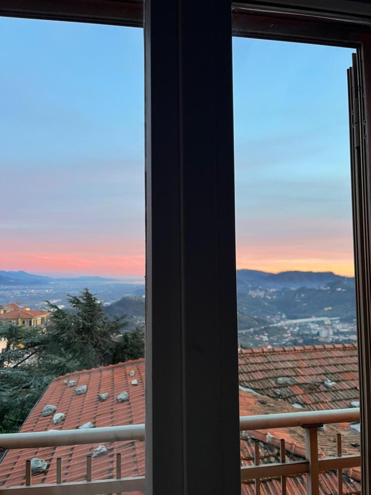 Appartamenti Montallegro Vezzano Ligure Εξωτερικό φωτογραφία