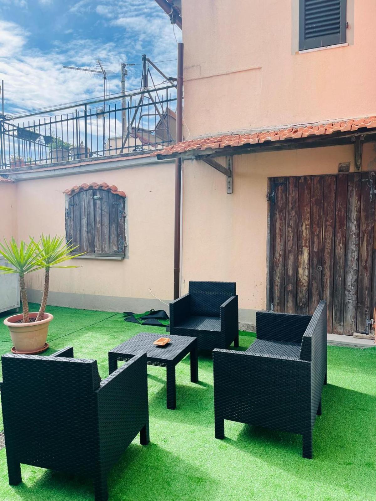Appartamenti Montallegro Vezzano Ligure Εξωτερικό φωτογραφία
