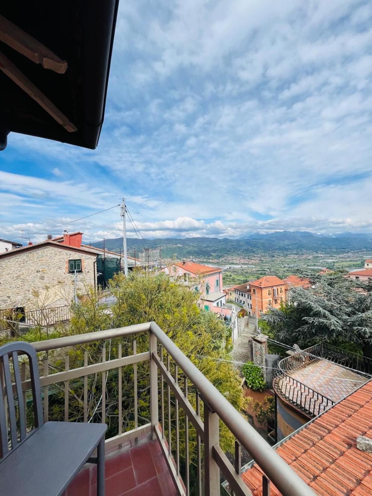 Appartamenti Montallegro Vezzano Ligure Εξωτερικό φωτογραφία