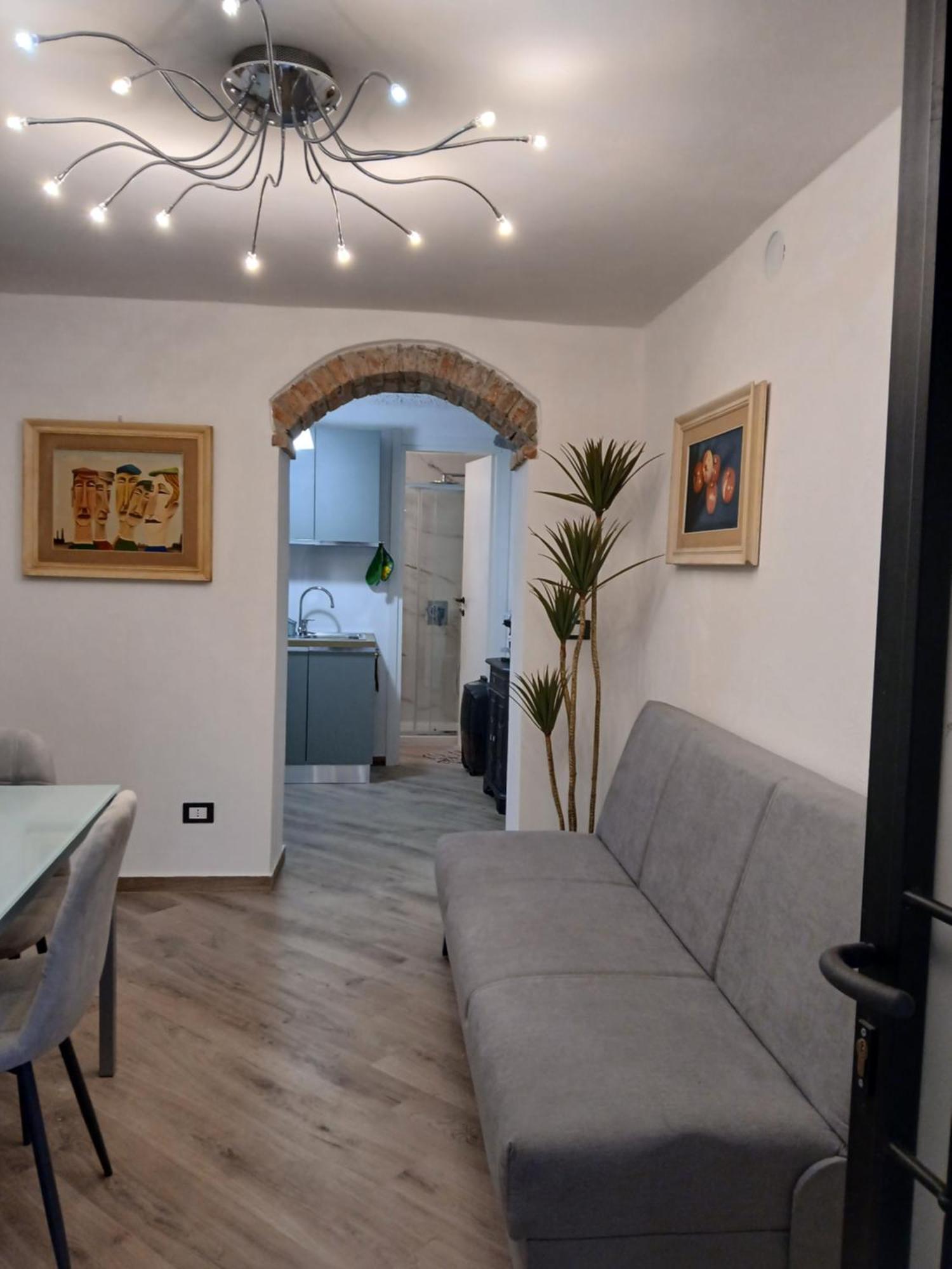Appartamenti Montallegro Vezzano Ligure Εξωτερικό φωτογραφία