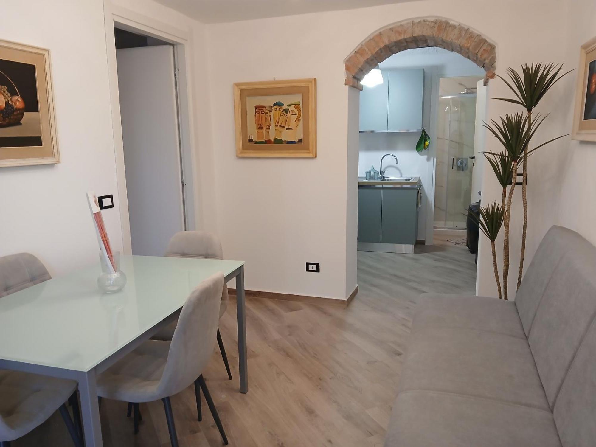 Appartamenti Montallegro Vezzano Ligure Εξωτερικό φωτογραφία